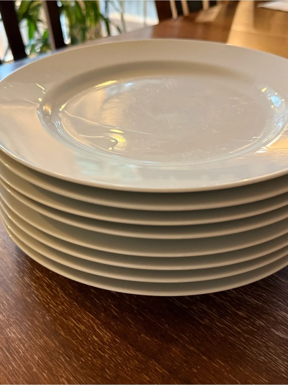 Crate and Barrel Maison DISCONTINUED  Ceramic Dinnerware Set with Mugs